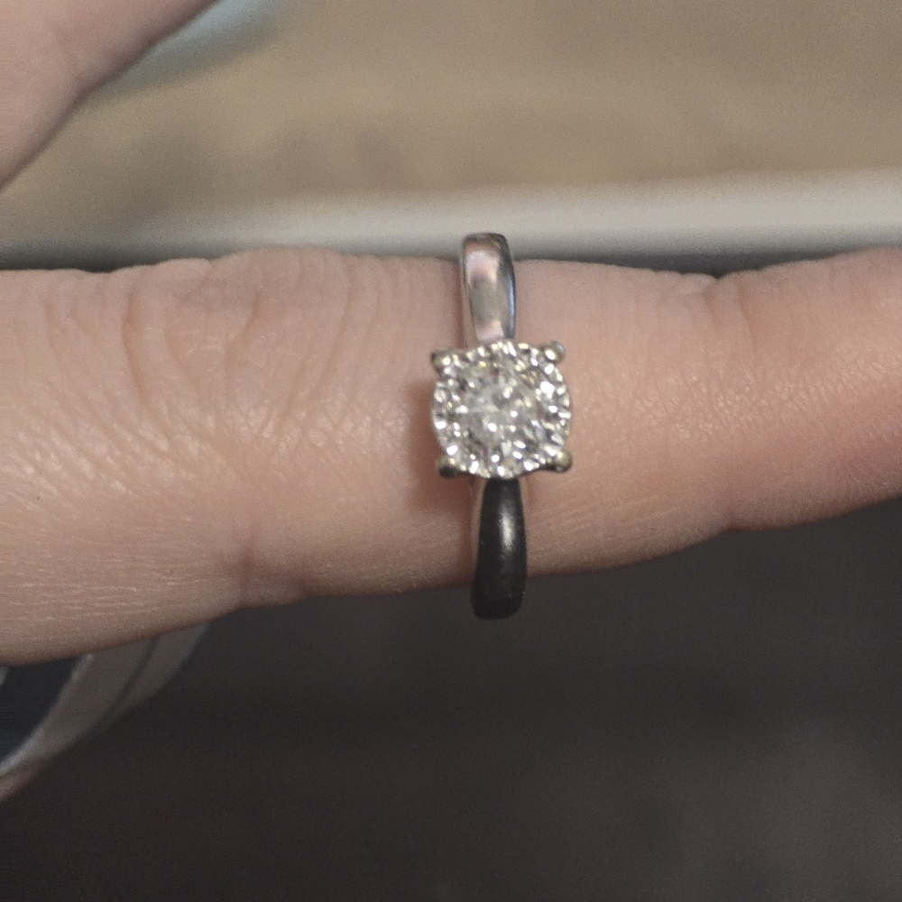 Wedding Ring Set - image 2